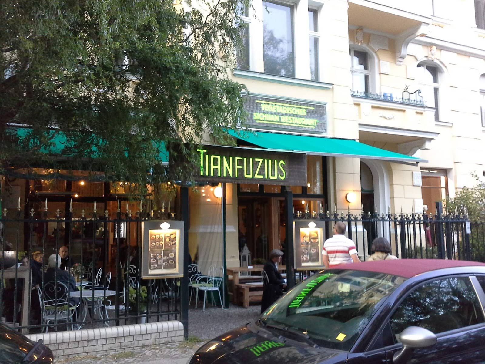 Diverse Culinary Scene