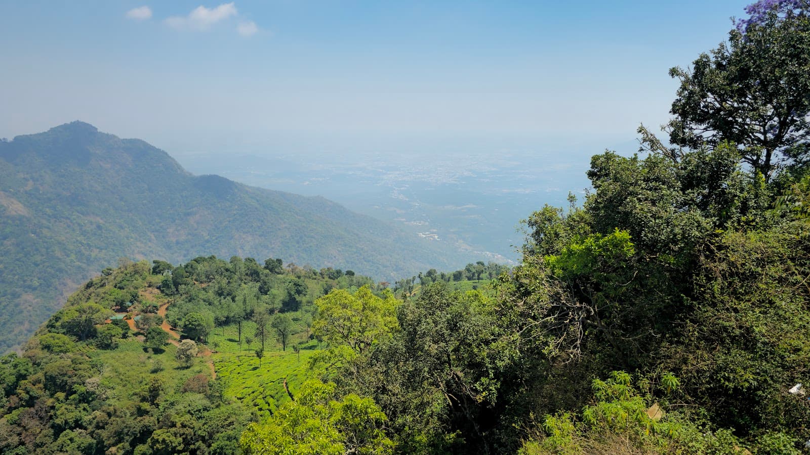 Dolphin's Nose Viewpoint Coonoor - Image 1