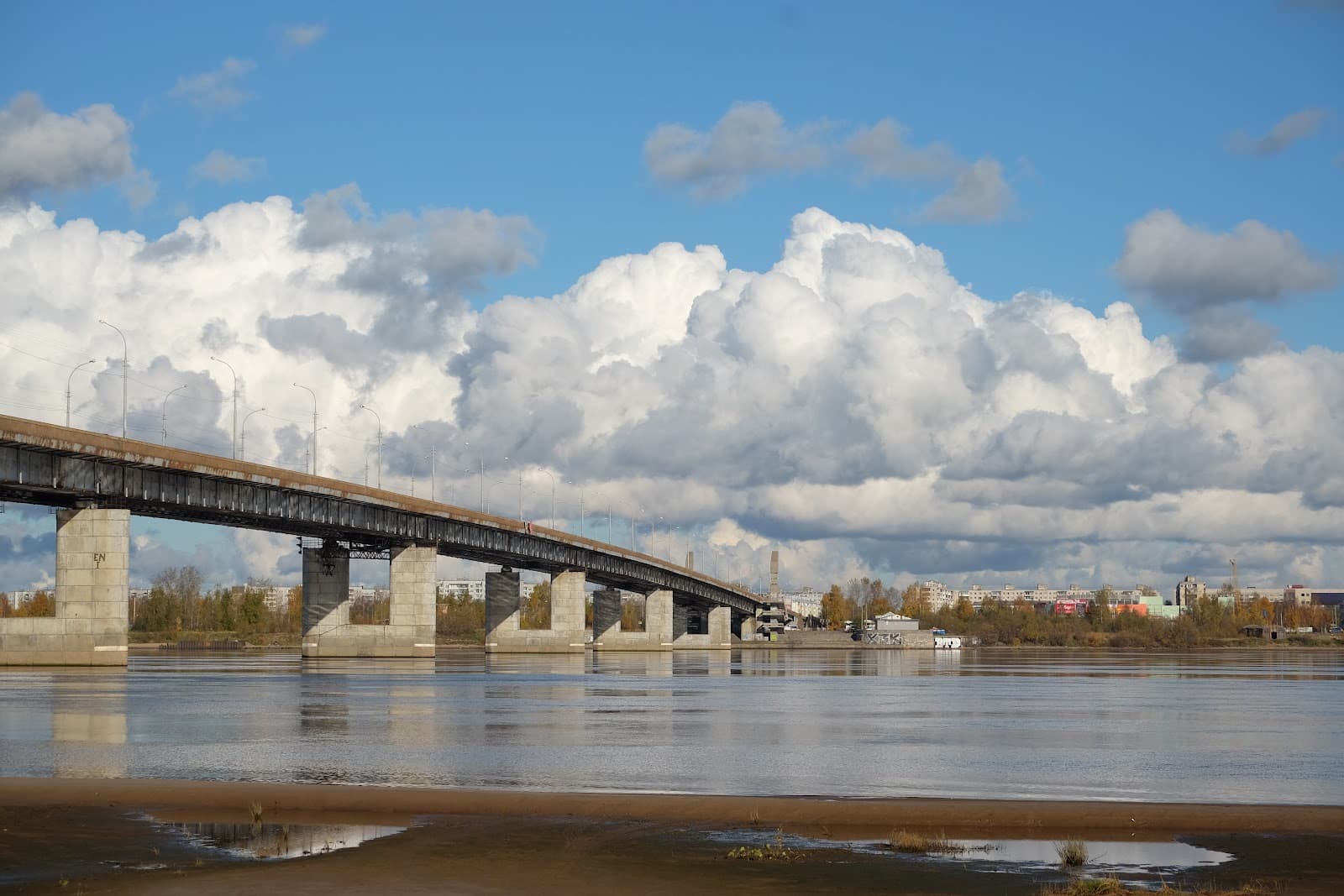 Red Bridge Krasny Most - Image 1