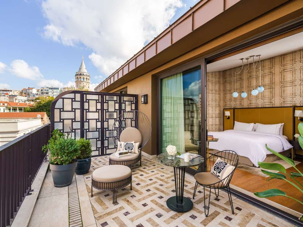 Galata Istanbul Hotel Beyoğlu - Image 1