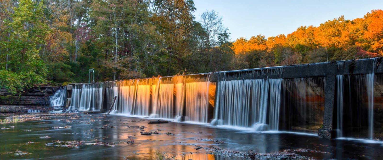 Old Stone Fort State Archaeological Park - Image 1