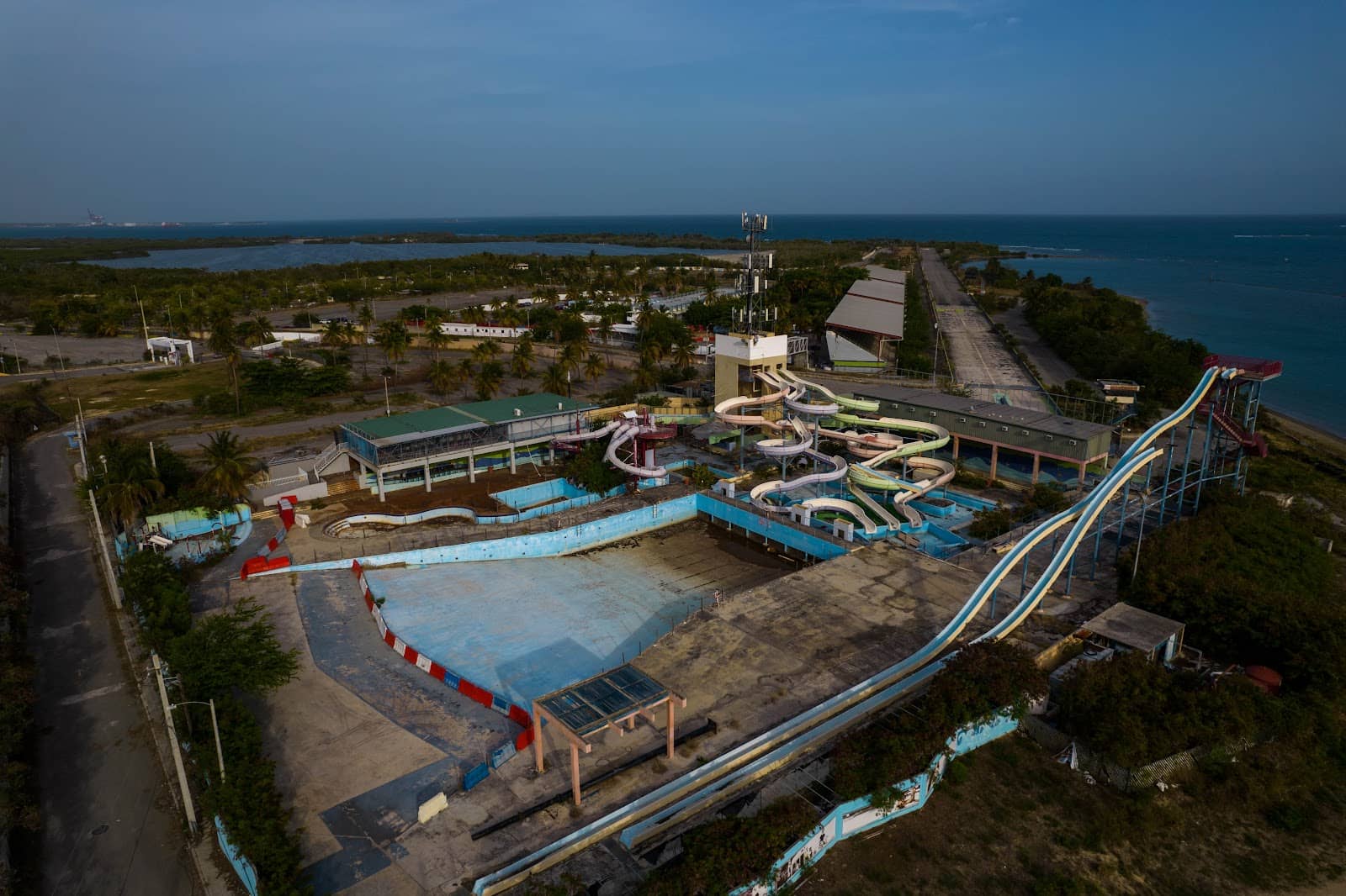 Beach Tennis Courts