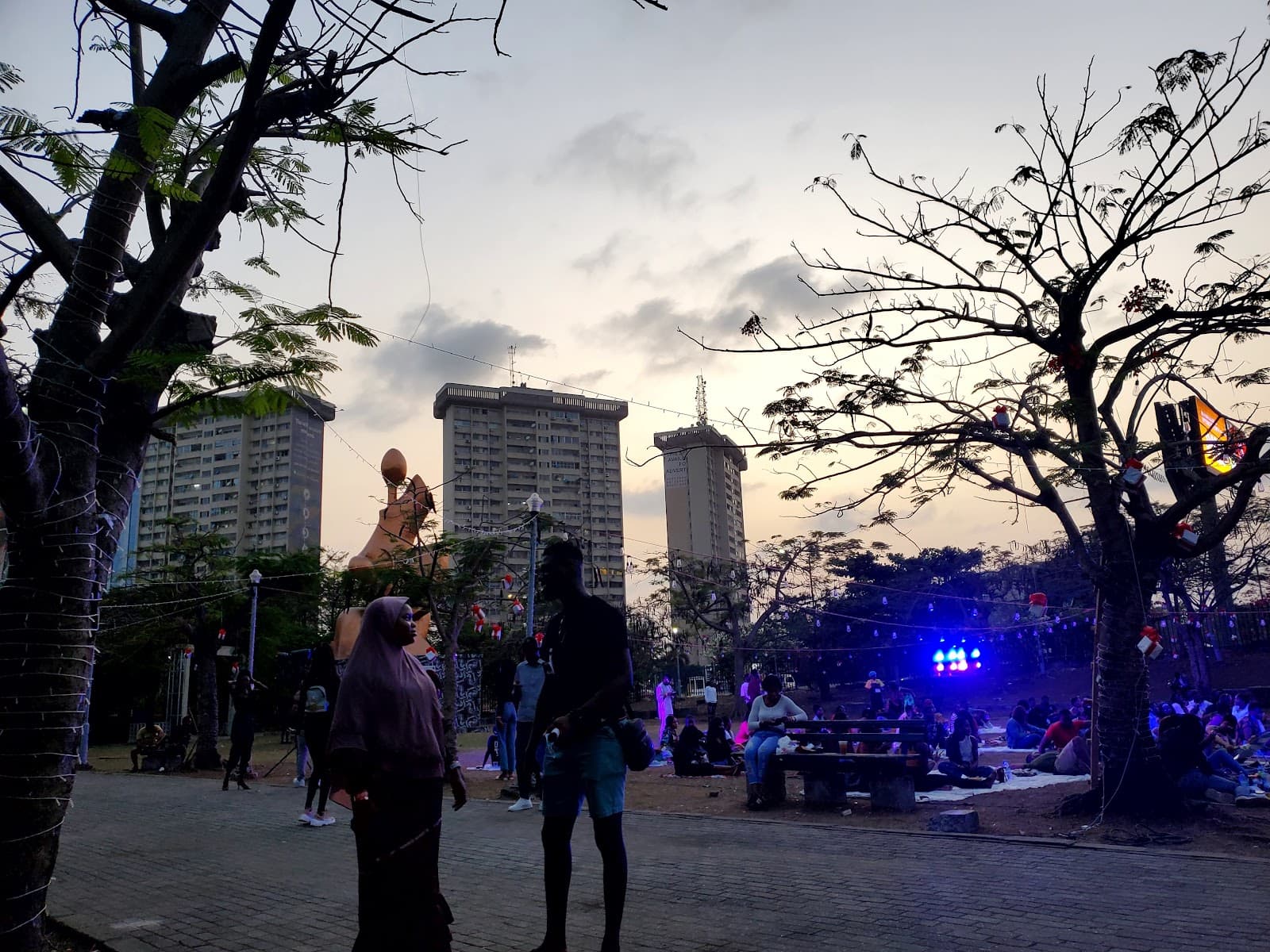 Muri Okunola Park - Image 1