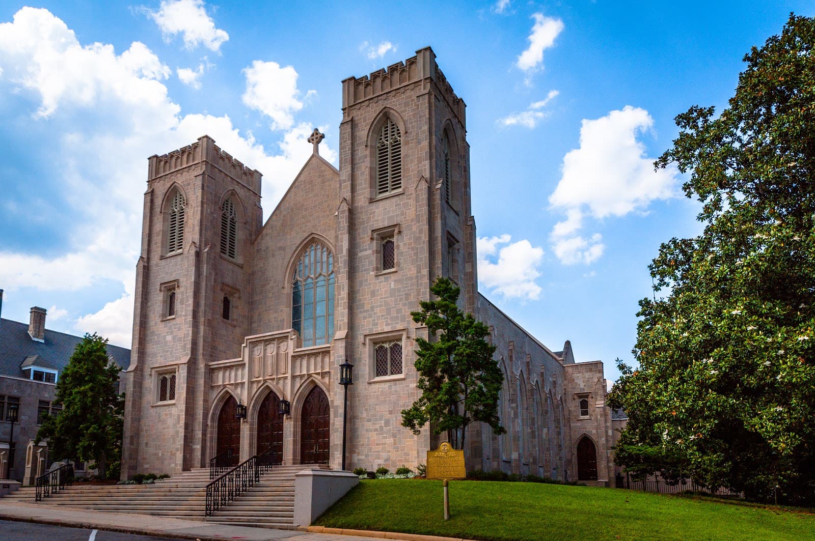 Mulberry Street United Methodist Church - Image 1