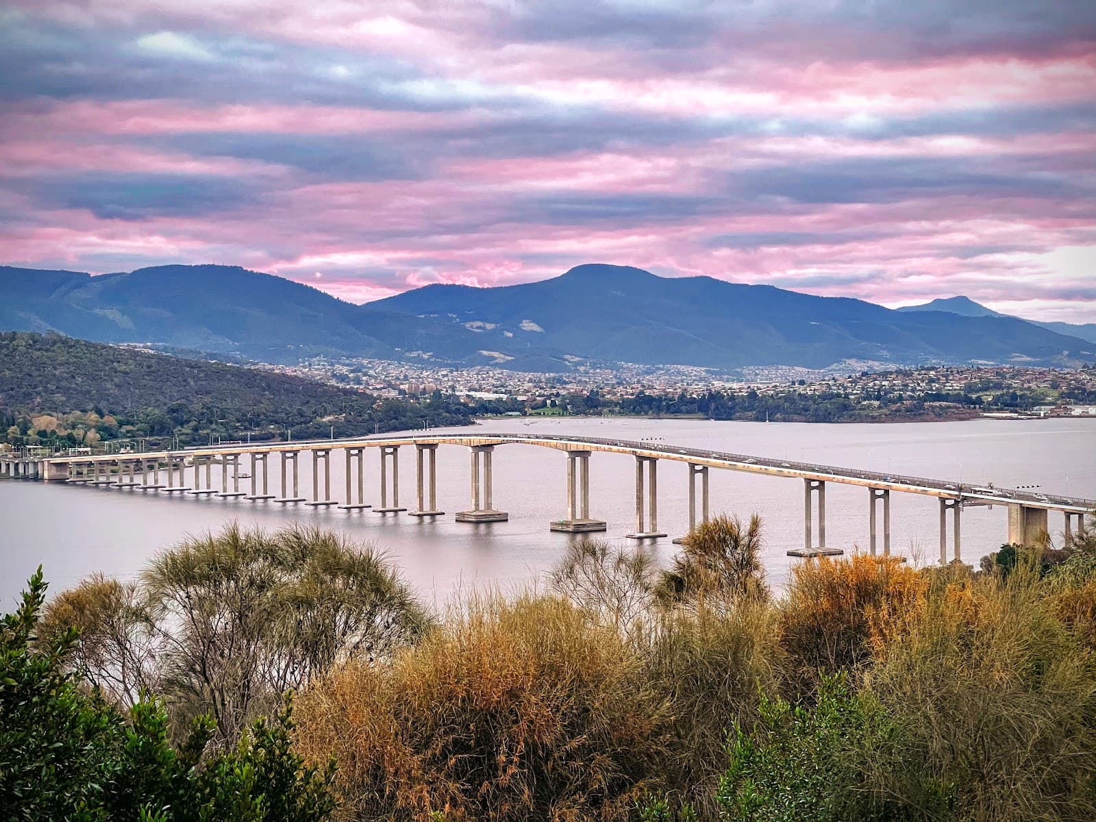 Rosny Hill Lookout - Image 1