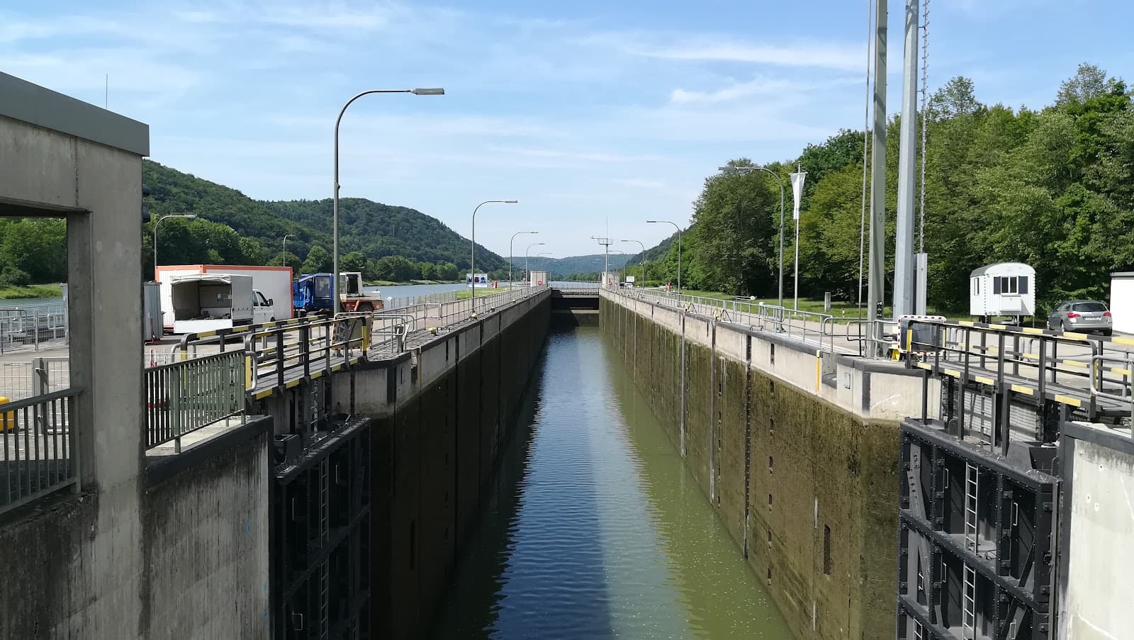 Main–Danube Canal Lock (Kelheim) - Image 1