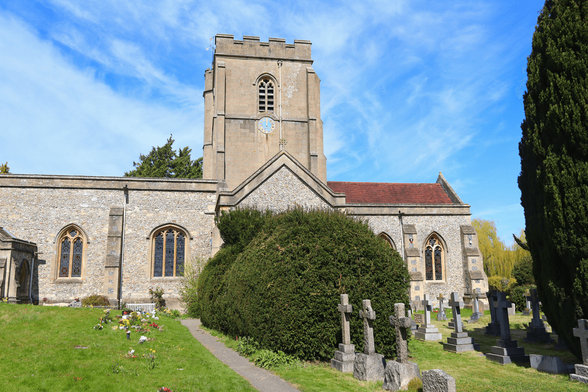 St Mary the Virgin, Northchurch - Image 1