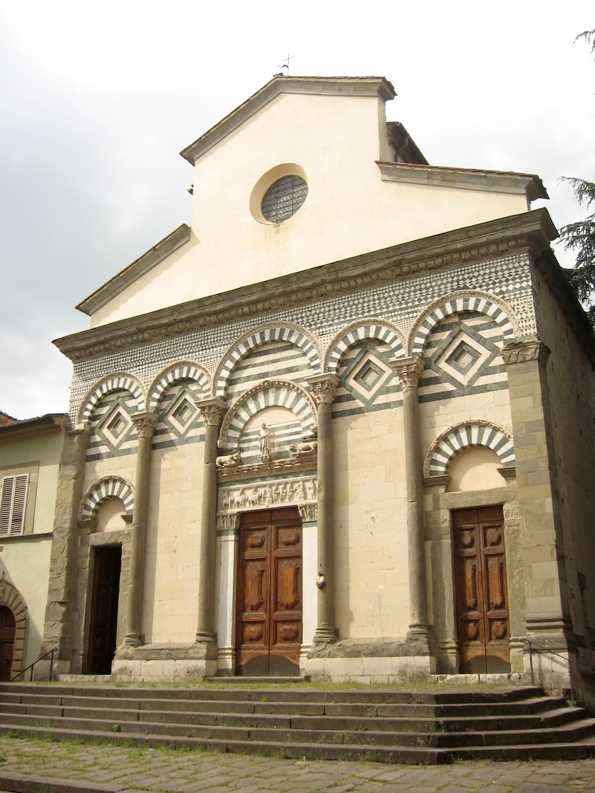 Sant'Andrea Giovanni Pisano Pulpit - Image 1