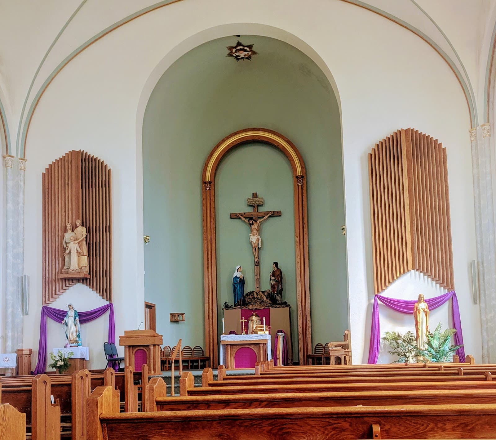 St. Lawrence Catholic Church - Image 1