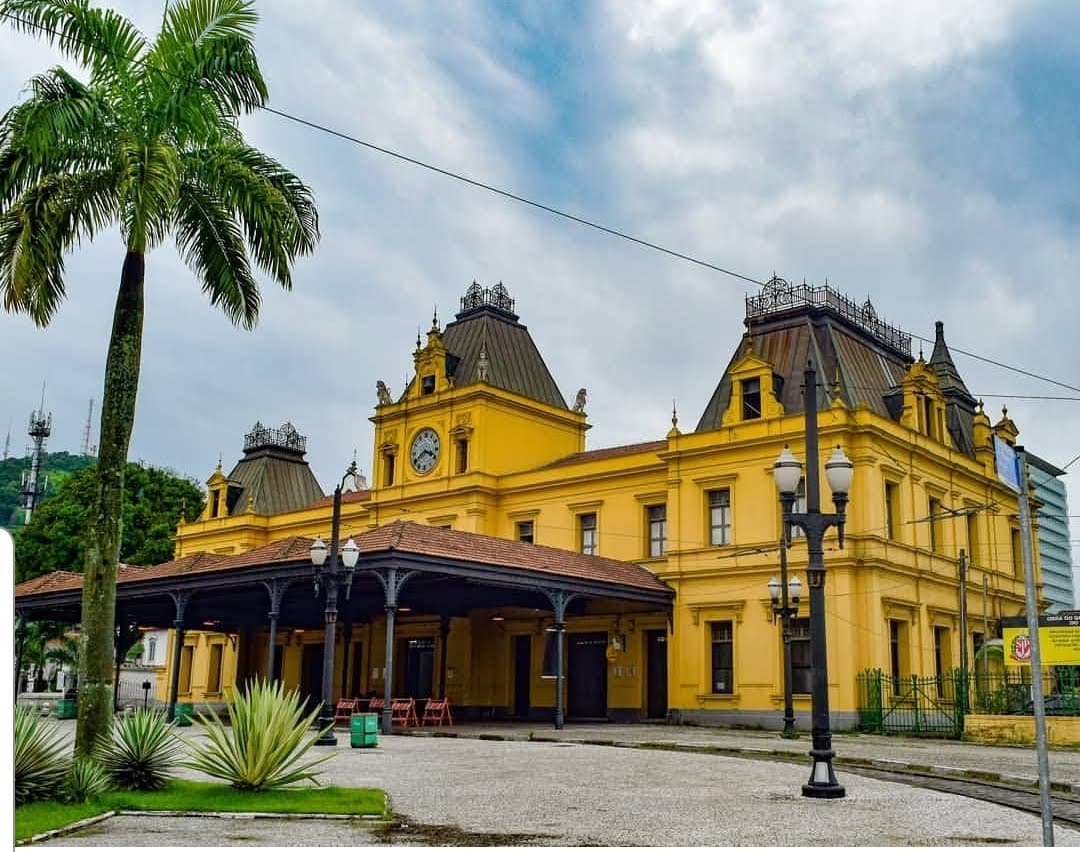 Estação do Valongo - Image 1