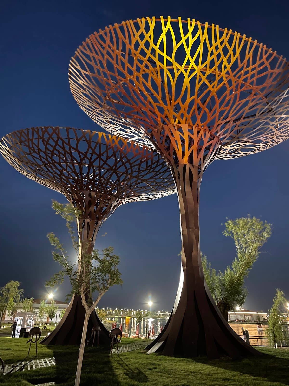 New Uzbekistan Park - Image 1
