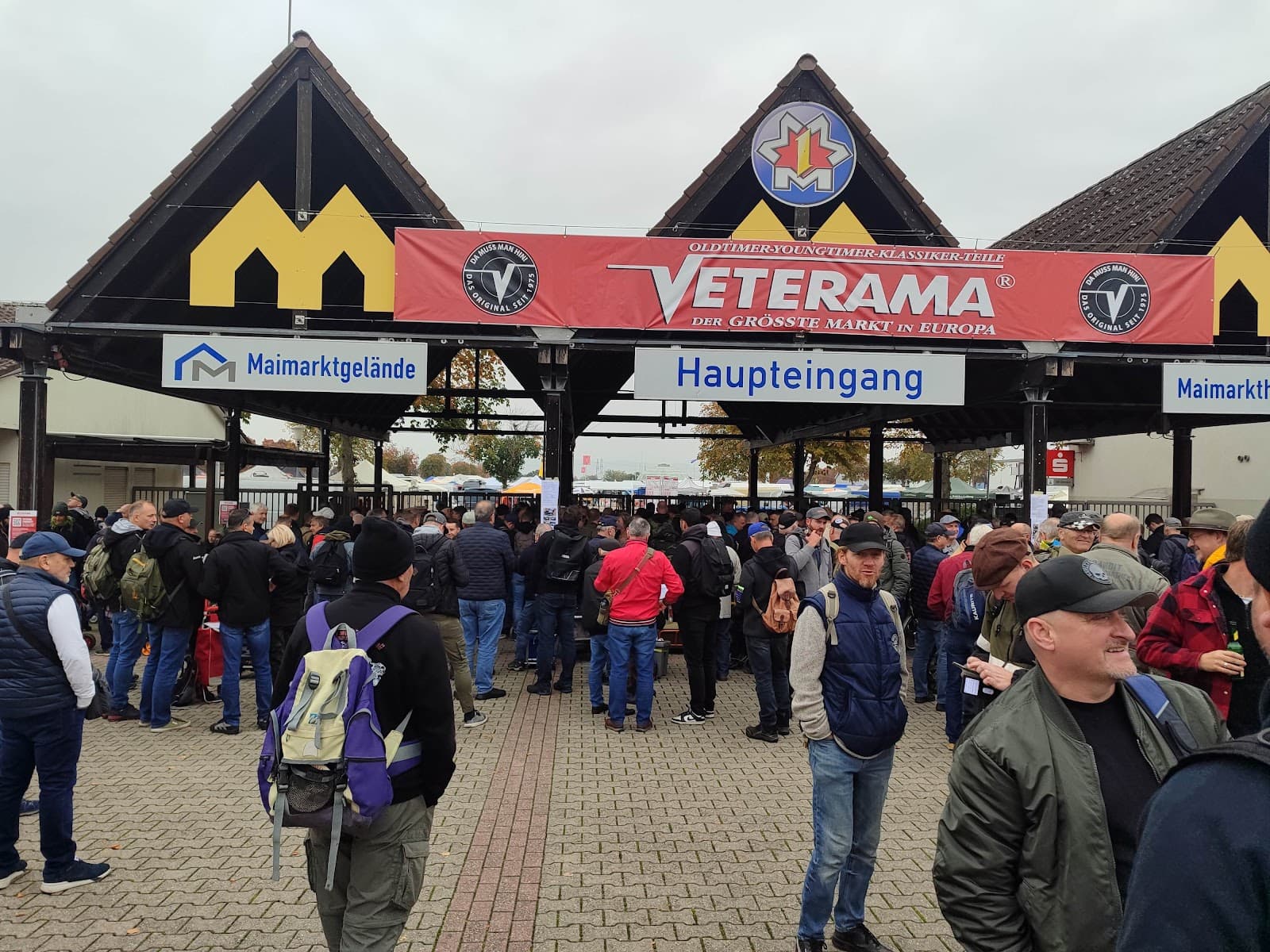 Maimarktgelände Mannheim - Image 1