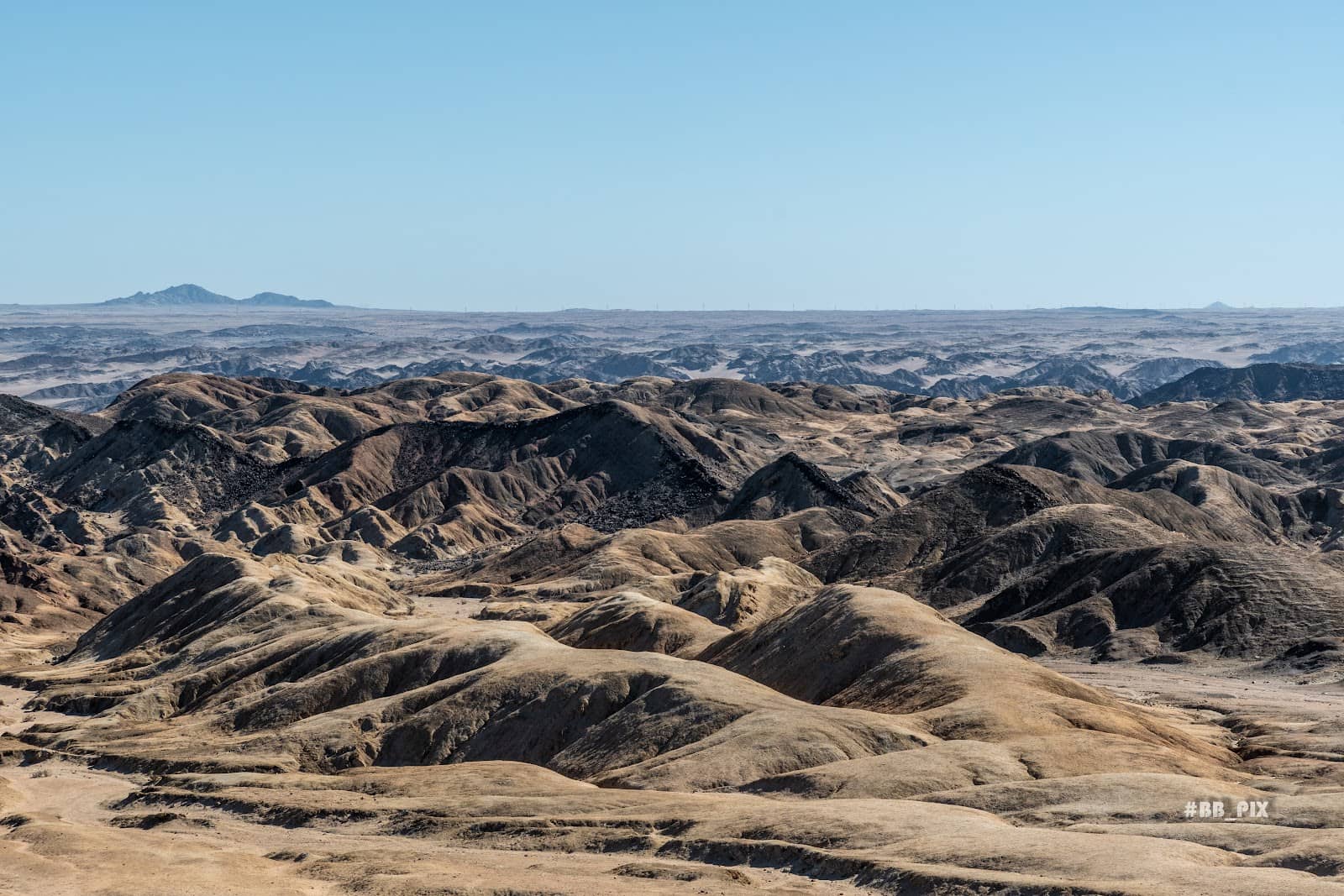 Doros Crater 4x4 Route