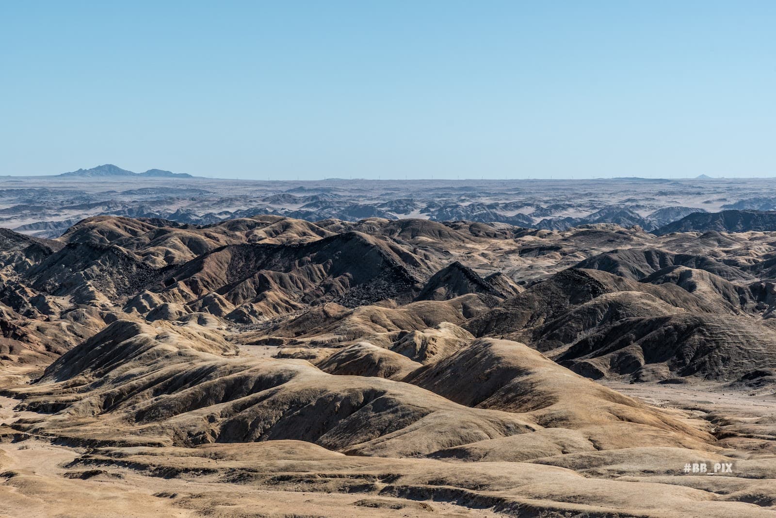 Moon Landscape - Image 1