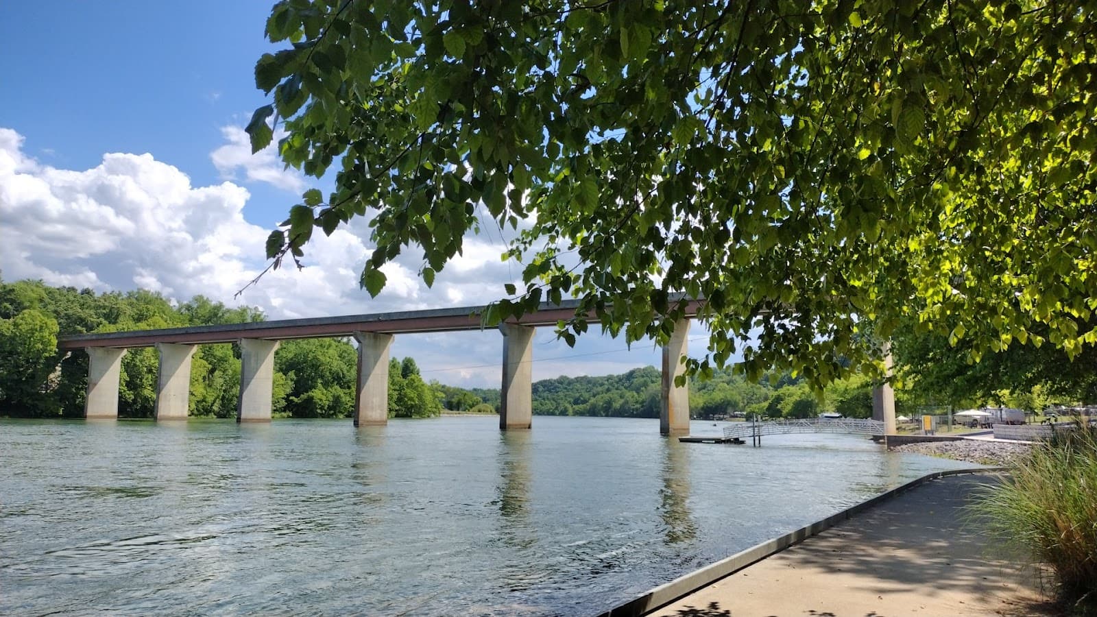 Douglas Dam Overlook - Image 1