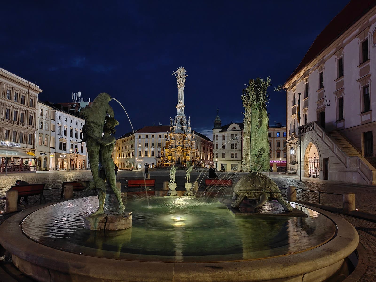 Arion Fountain - Image 1