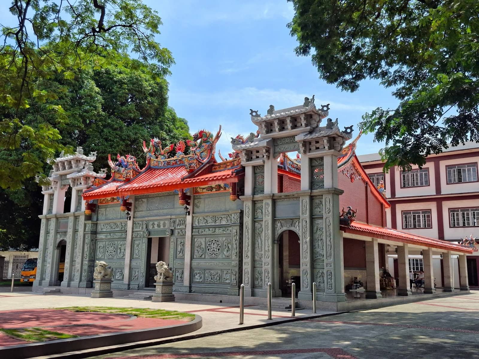 Second World War Memorials