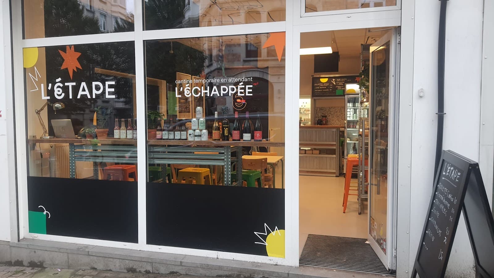 L'Échappée Belle - Image 1