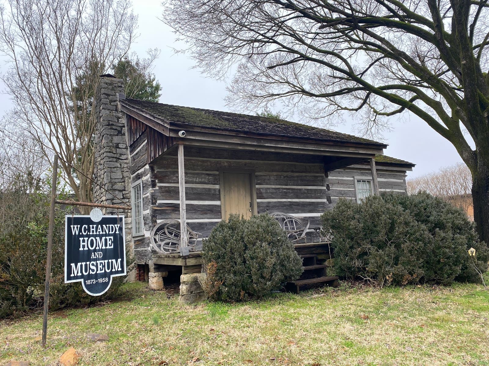 W.C. Handy Home and Museum - Image 1
