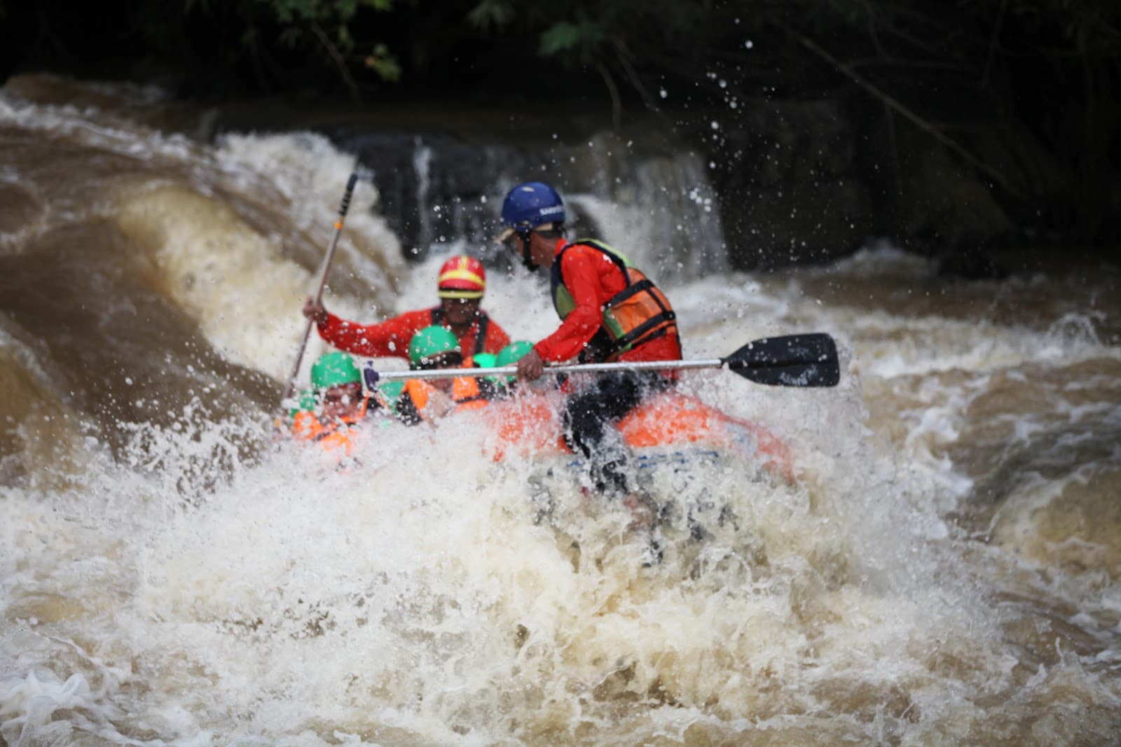 Khek River Rafting (Kaeng Song) - Image 1