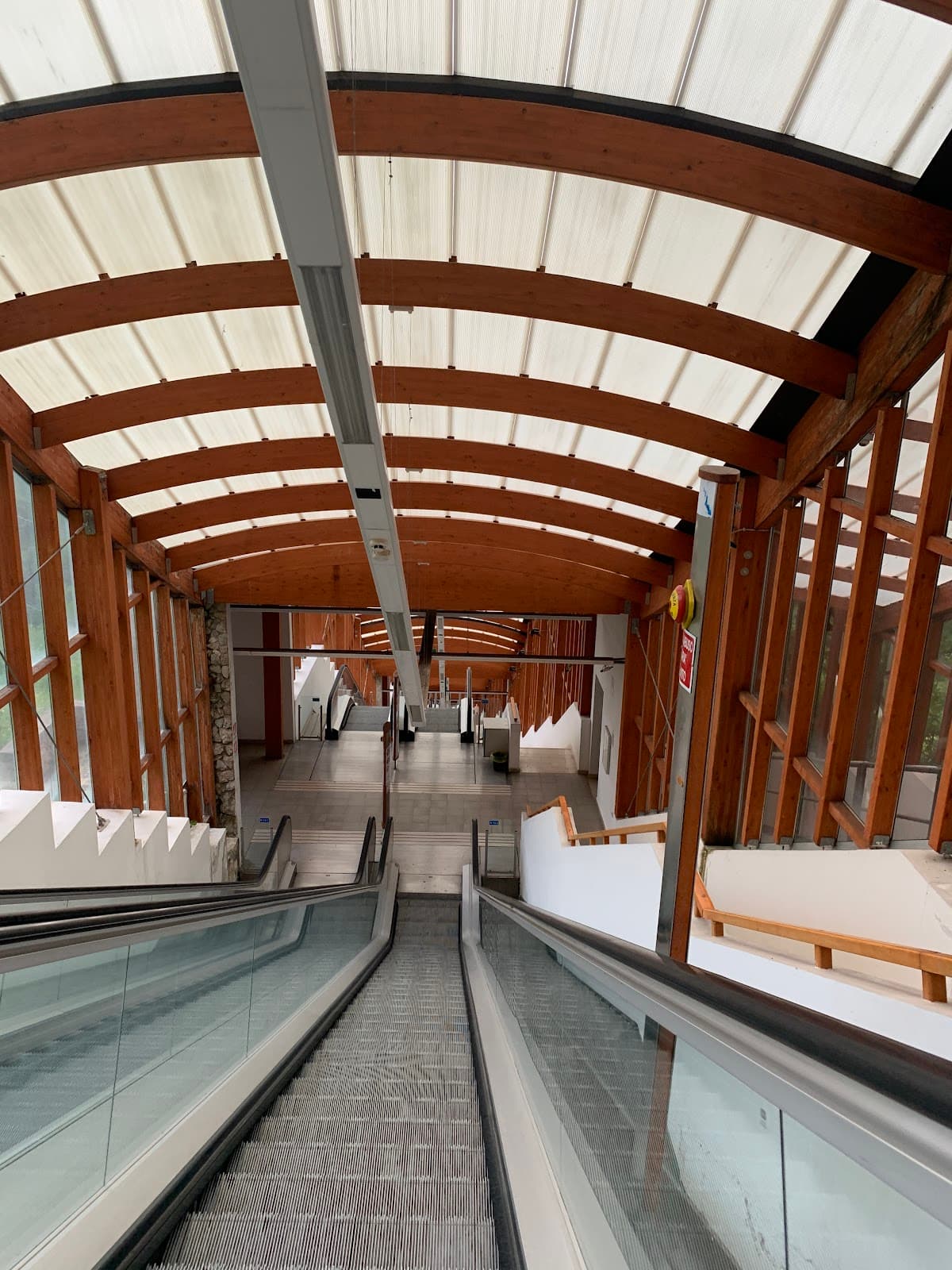 Potenza Escalators (Scale Mobili) - Image 1