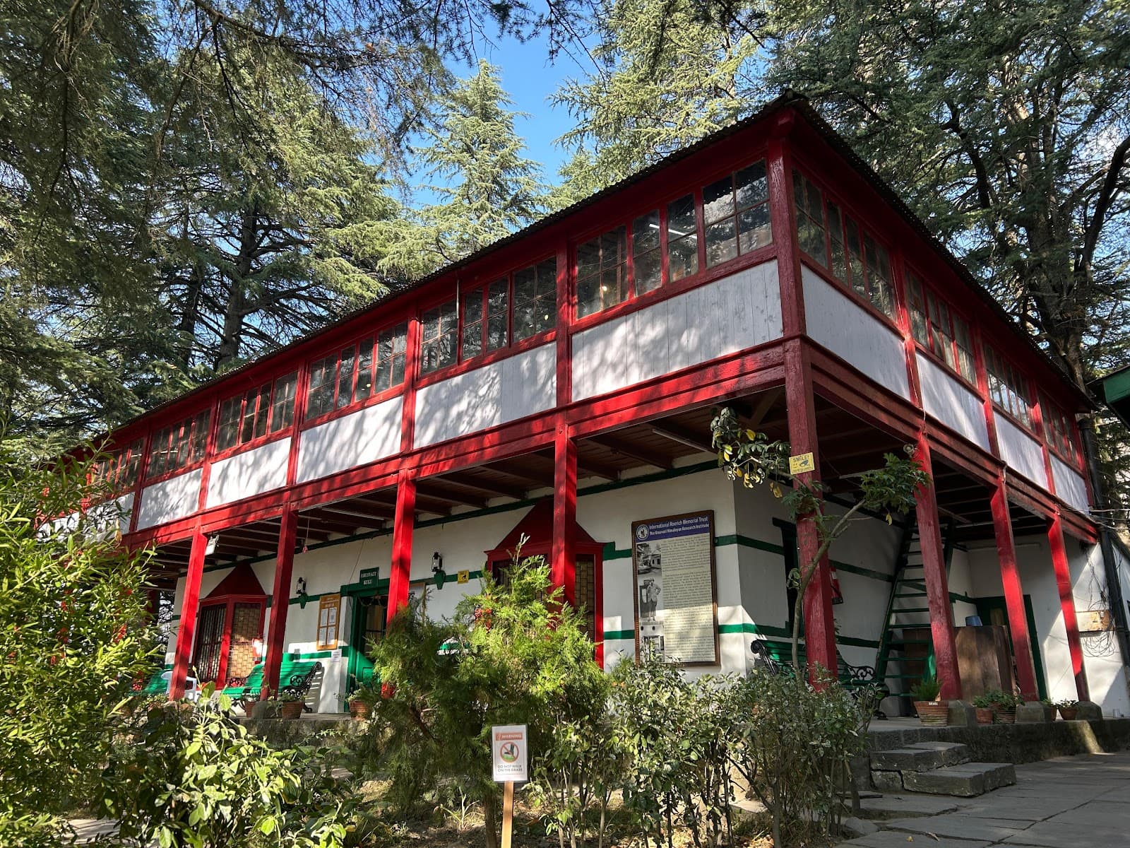 Nicholas Roerich Art Gallery - Image 1