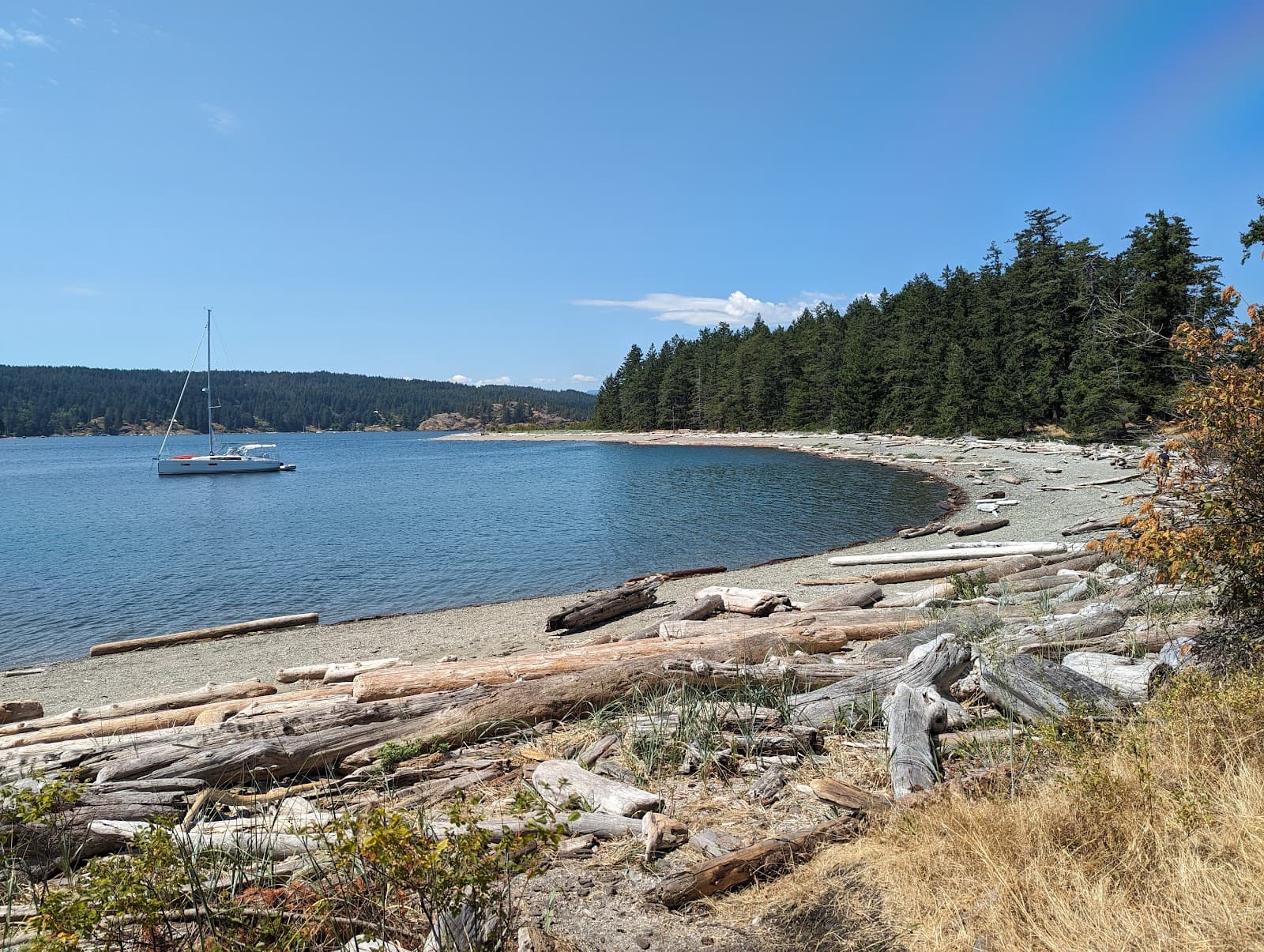 Rebecca Spit Marine Provincial Park - Image 1