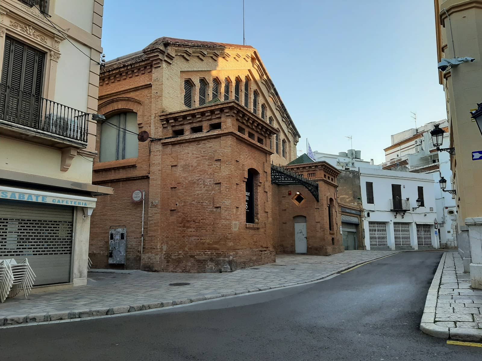 Charming Cafes and Tapas Bars