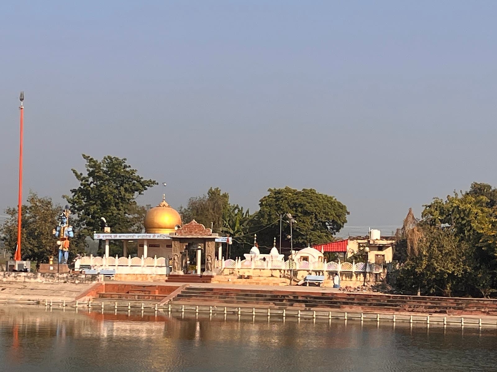 Amin Mound (Abhimanyu ka Tila) - Image 1