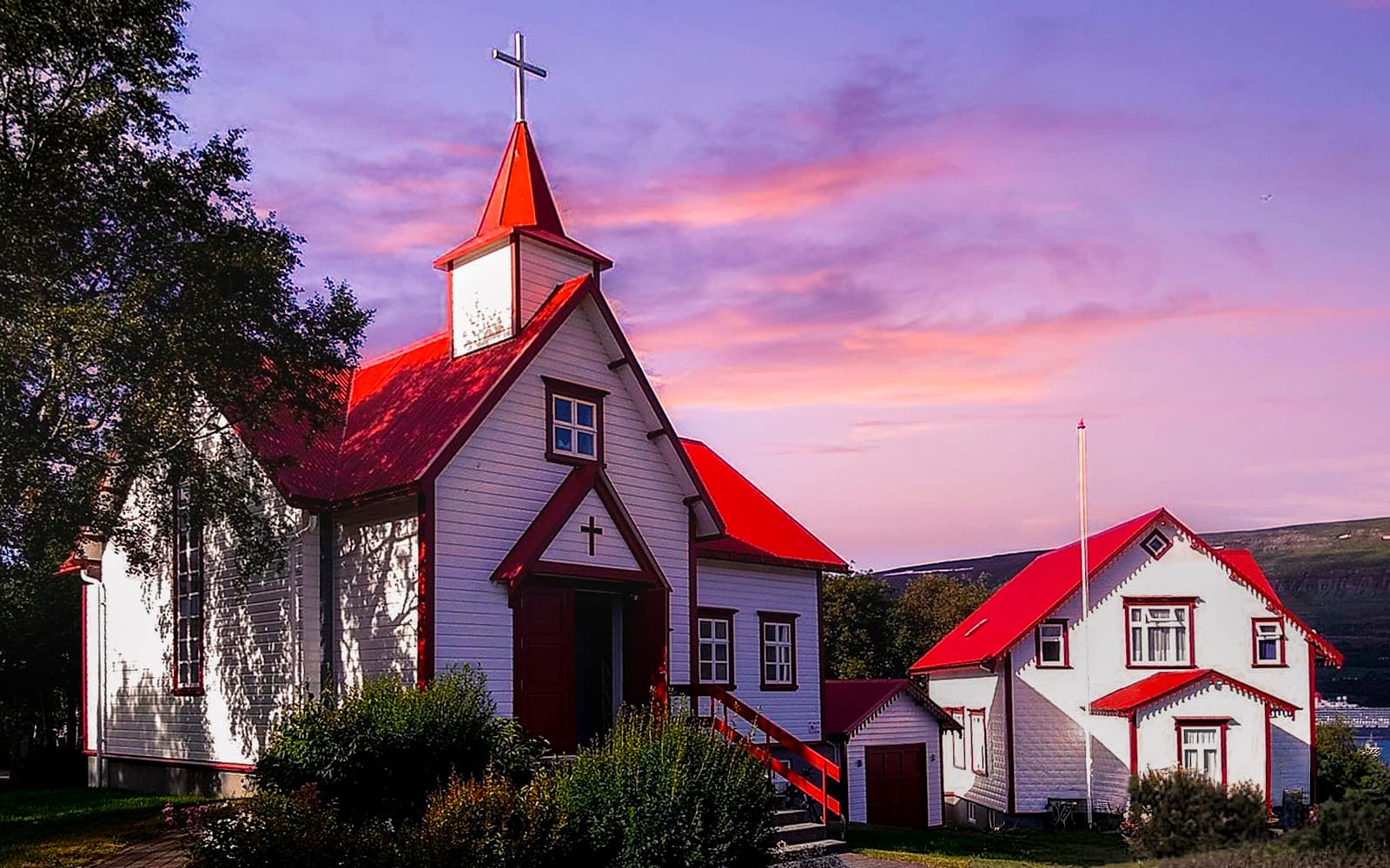 Catholic Church Akureyri - Image 1