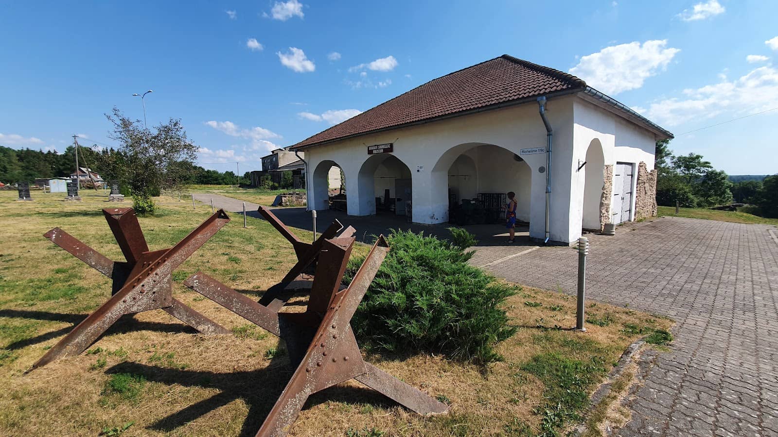 Hands-On Weapon Experience