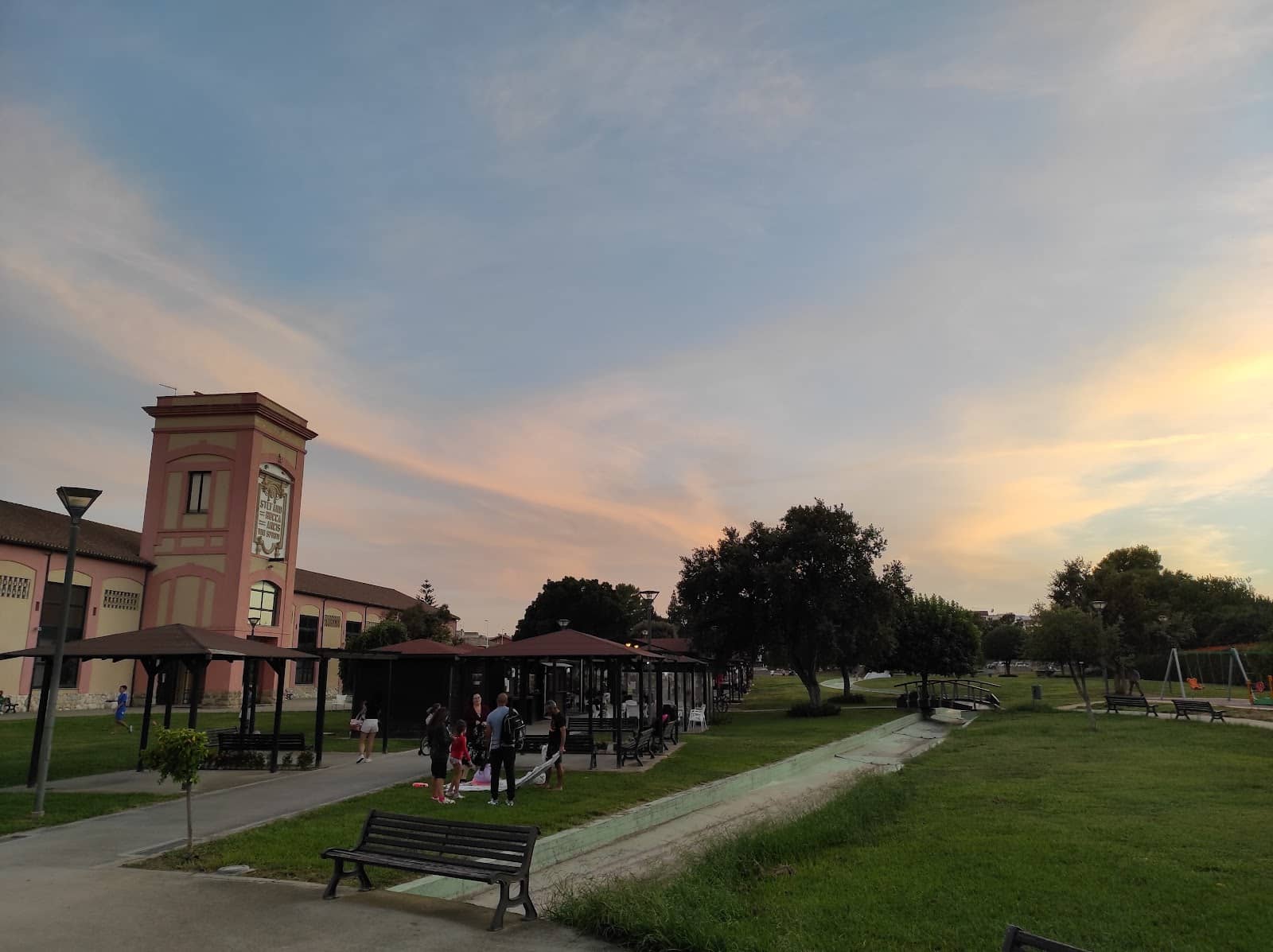 Chirinquito de la Vetreria Bar