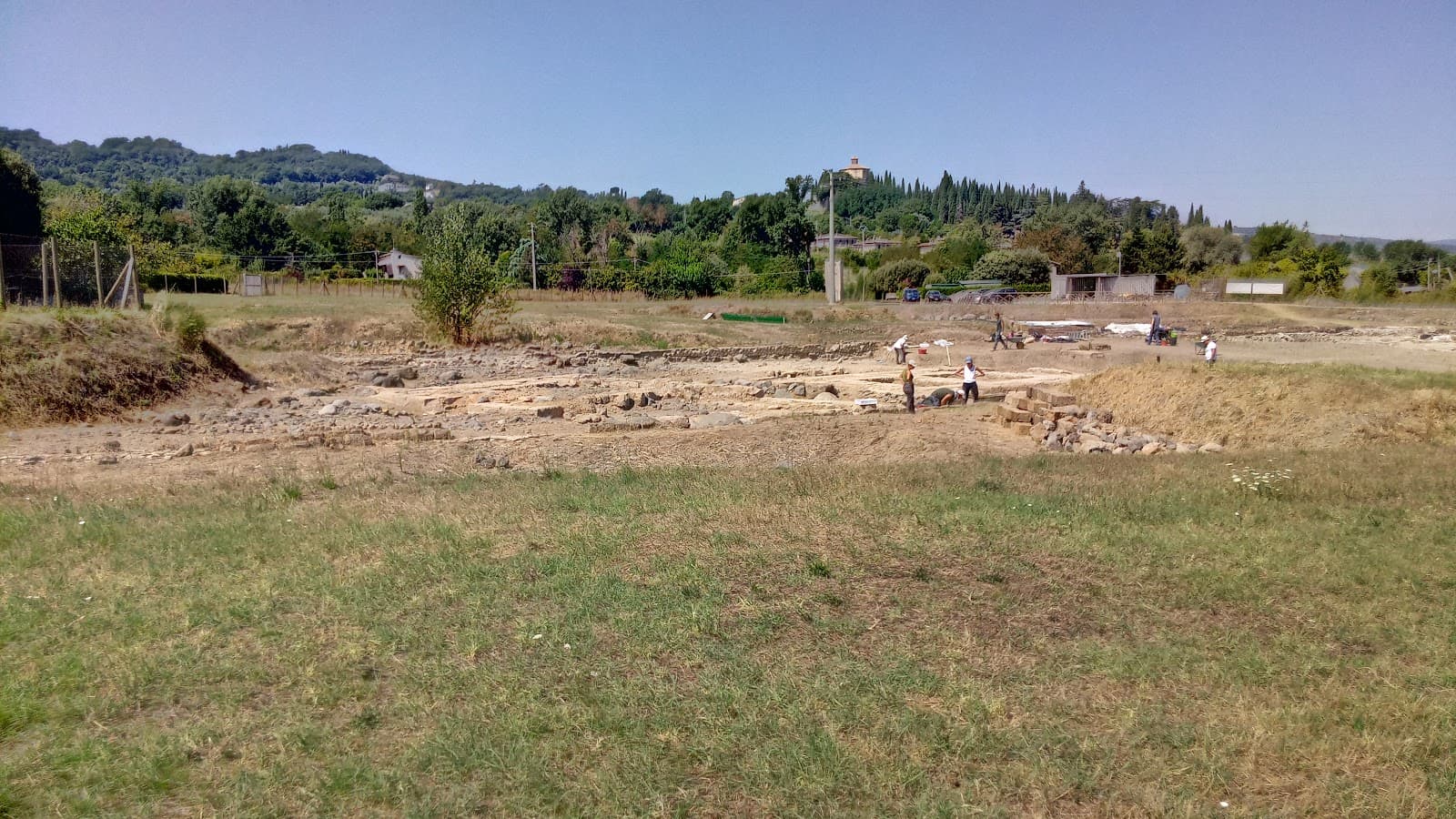 Campo della Fiera Archaeological Area - Image 1