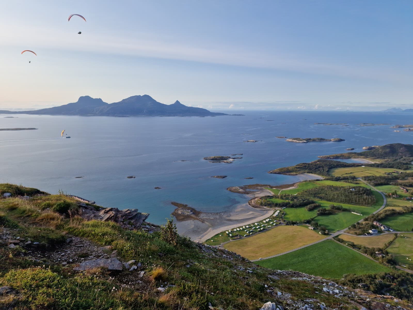 Rønvikfjellet Viewpoint Bodø - Image 1