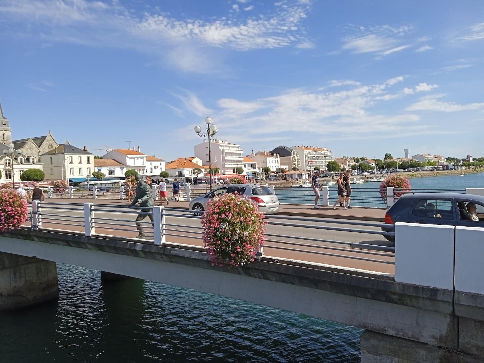 Saint-Gilles-Croix-de-Vie Old Port - Image 1