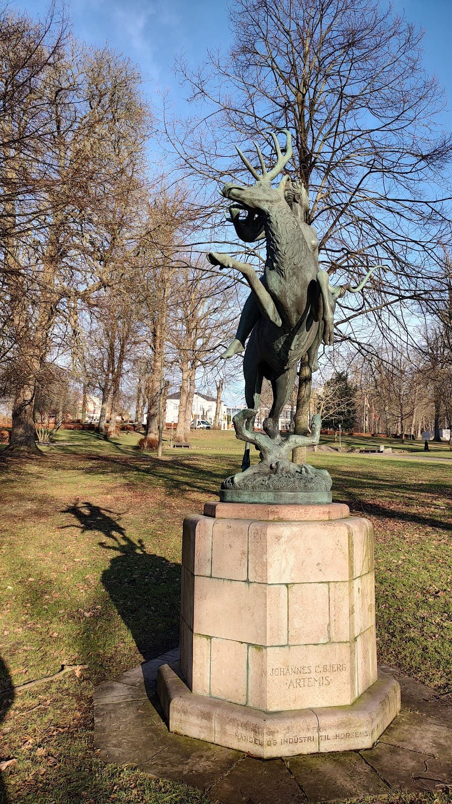 Caroline Amalie Park - Image 1