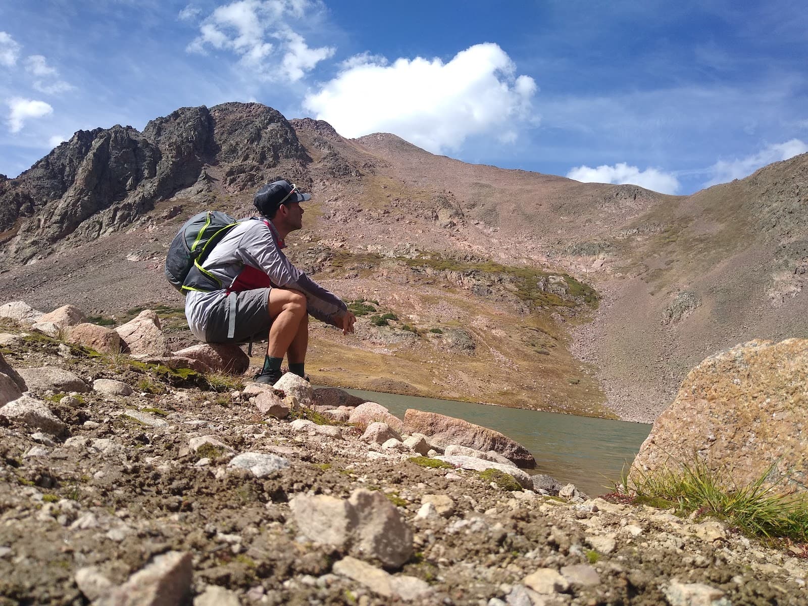 Deluge Lake Trail - Image 1