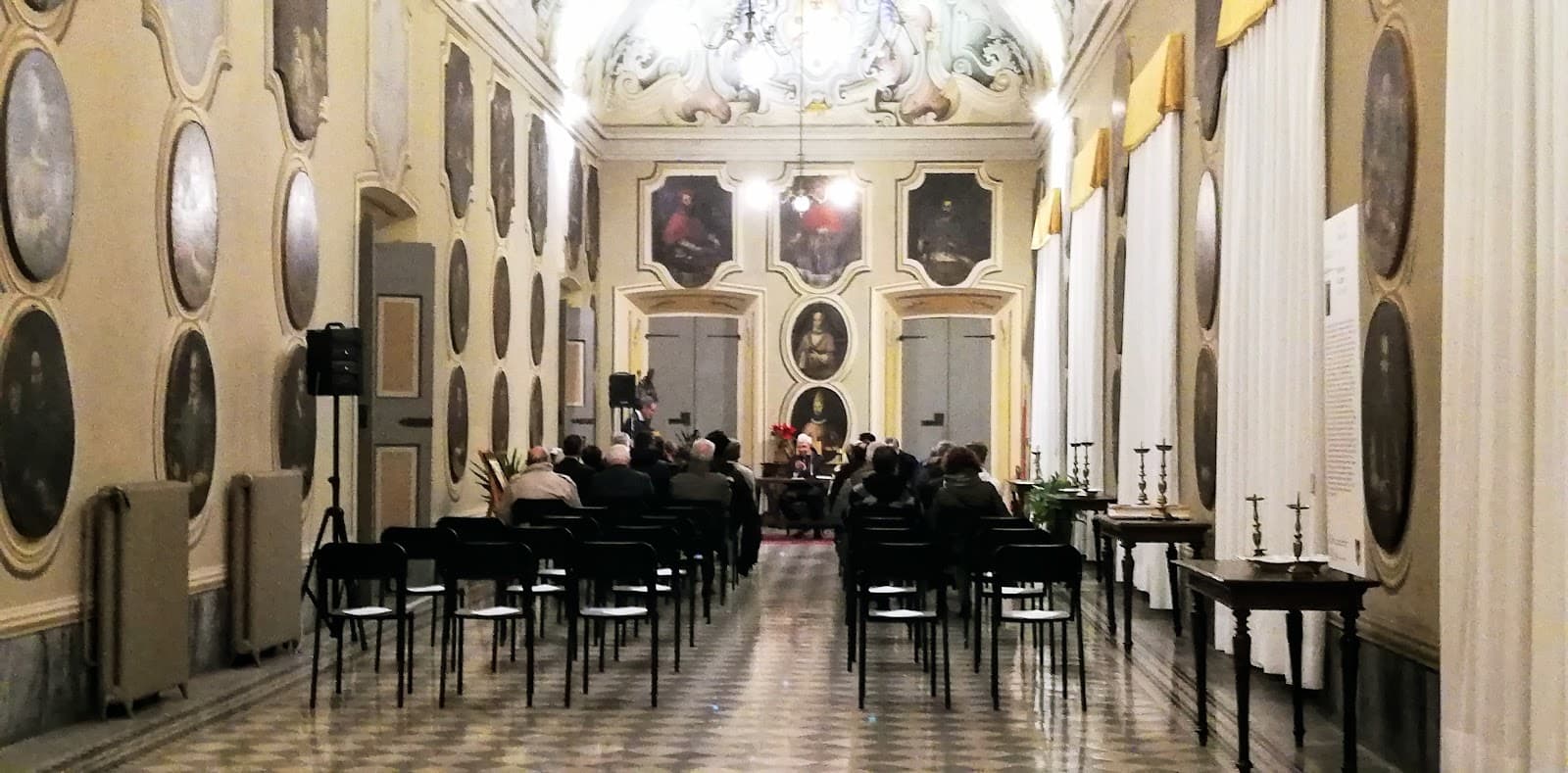 Palazzo Vescovile (Bishopโs Palace) - Image 1