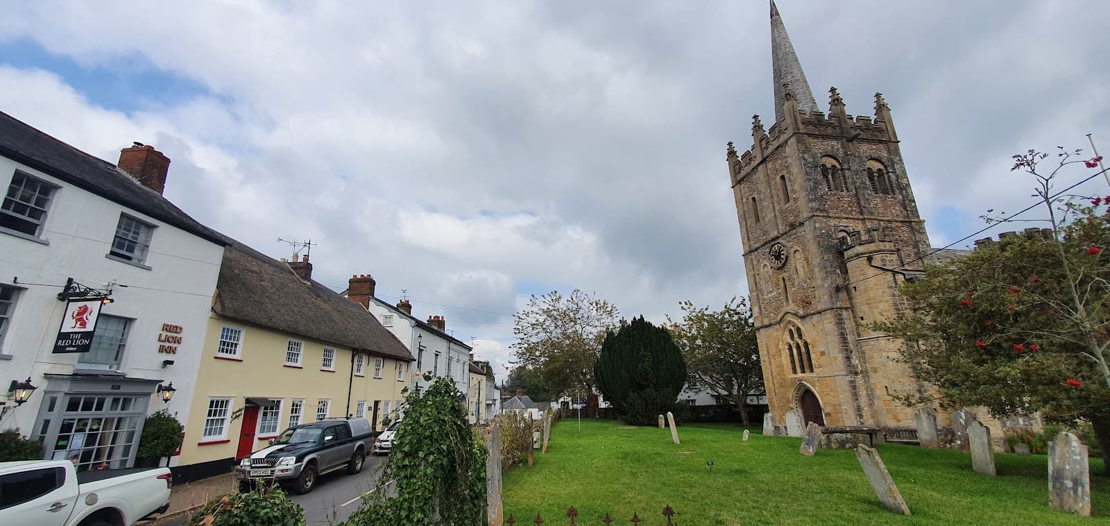 Sidbury Devon - Image 1