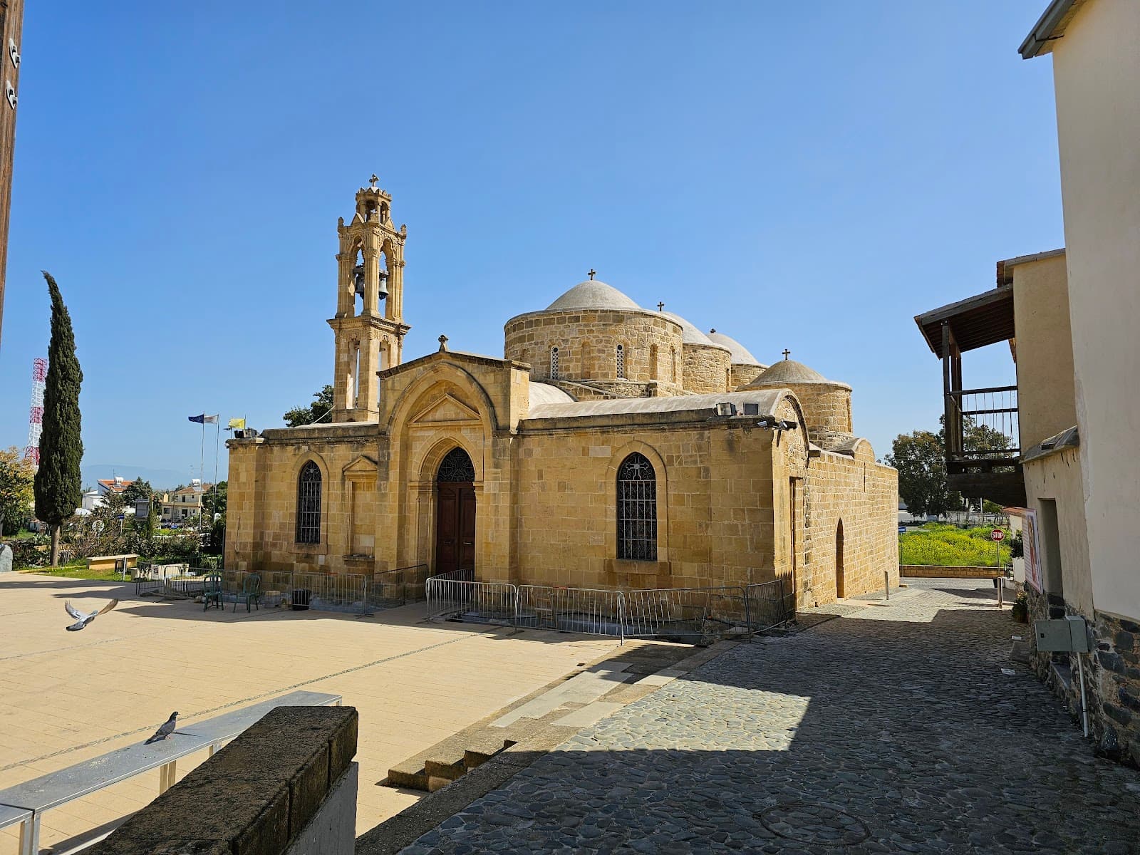 Peristerona Five-Domed Church - Image 1