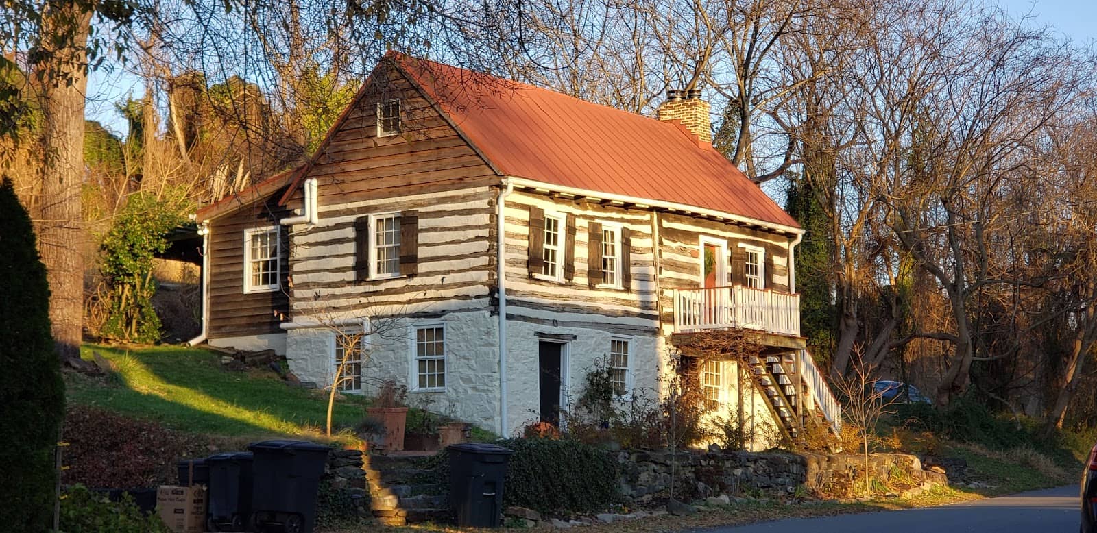 Quaker Heritage