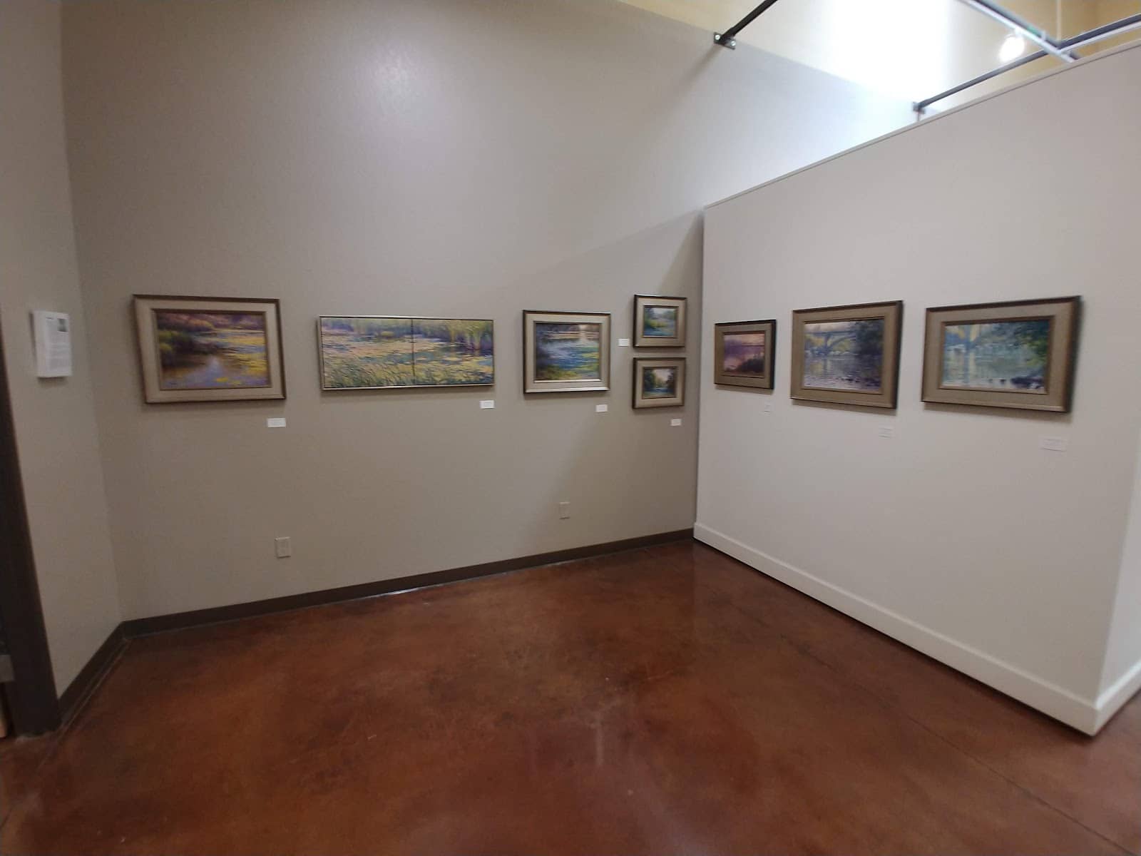 Community Gallery Exhibits