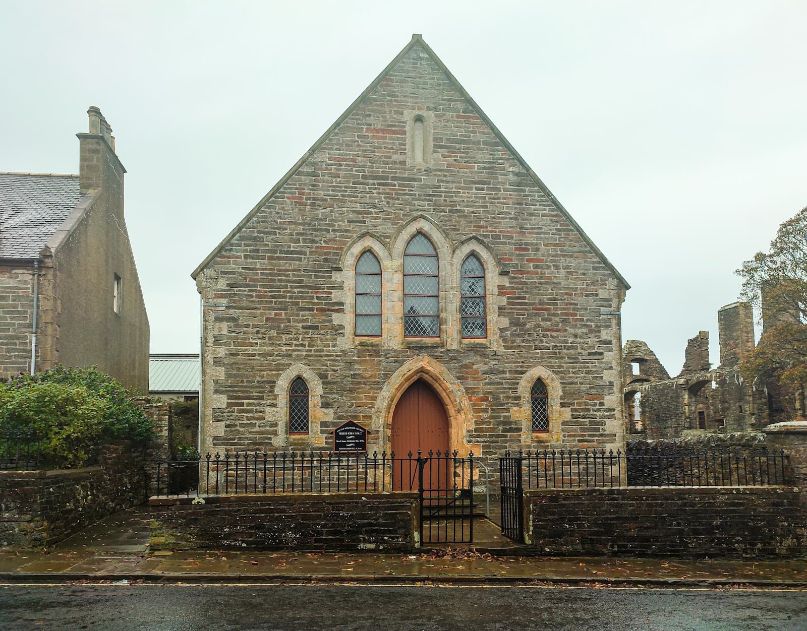 Kirkwall East Church Peedie Kirk - Image 1