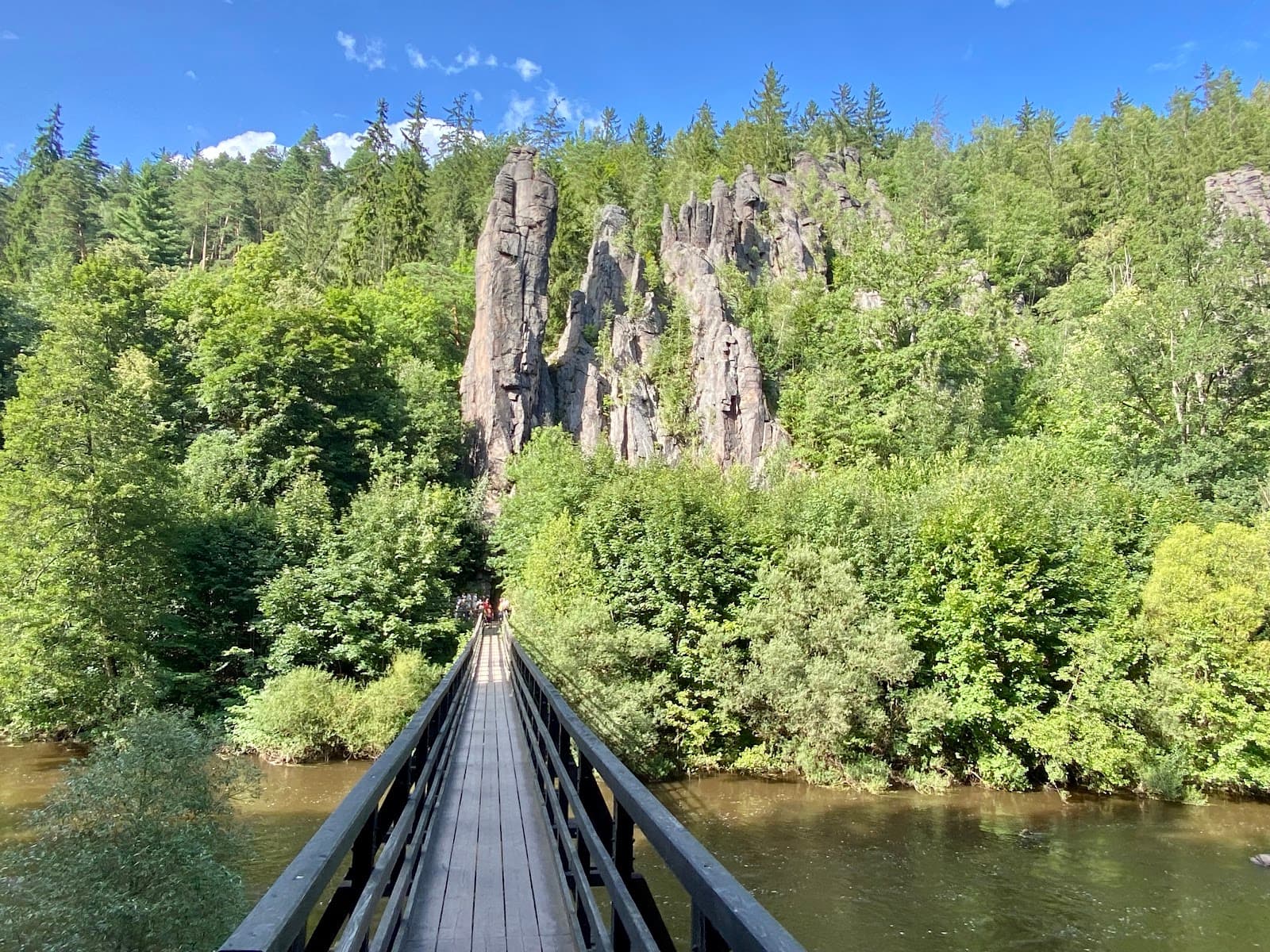 Ohre River Trail Svatoska Stezka - Image 1
