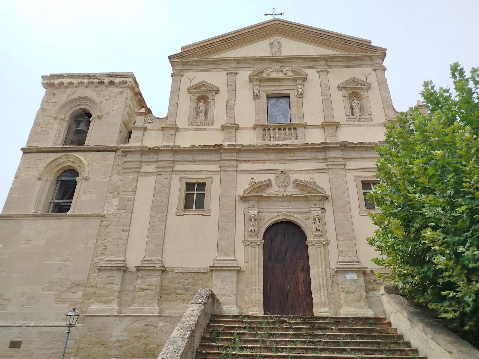 Preserved Church Architecture
