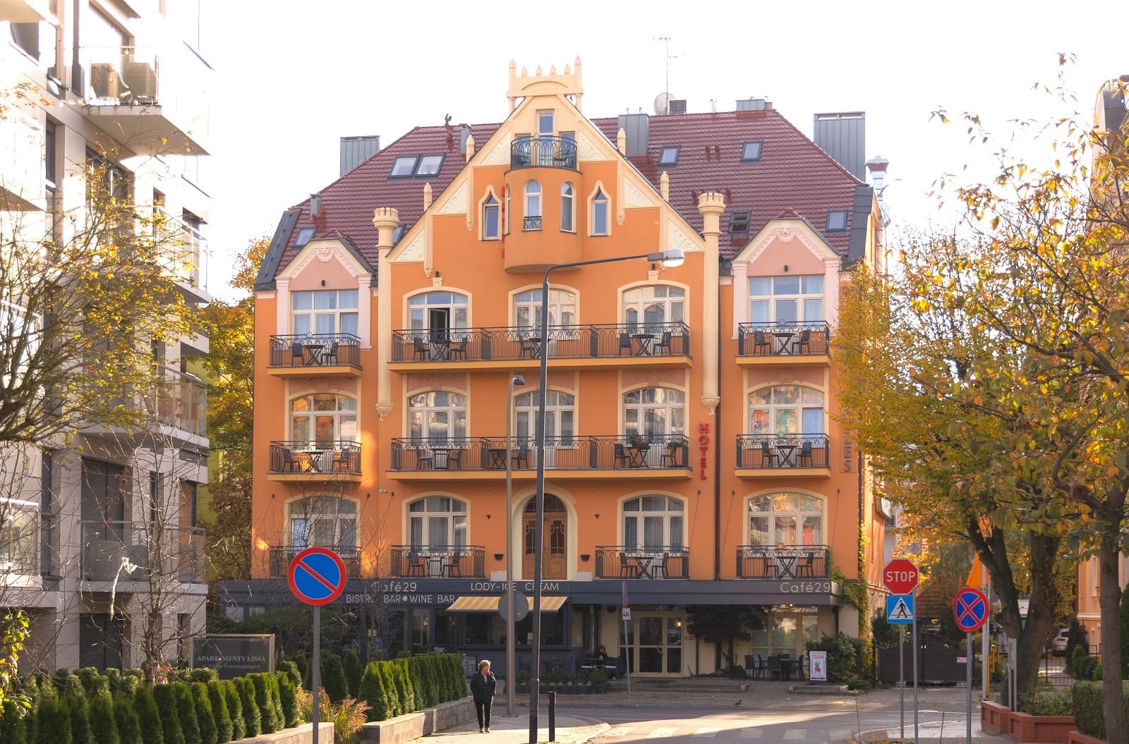 Historic Spa Villas - Image 1