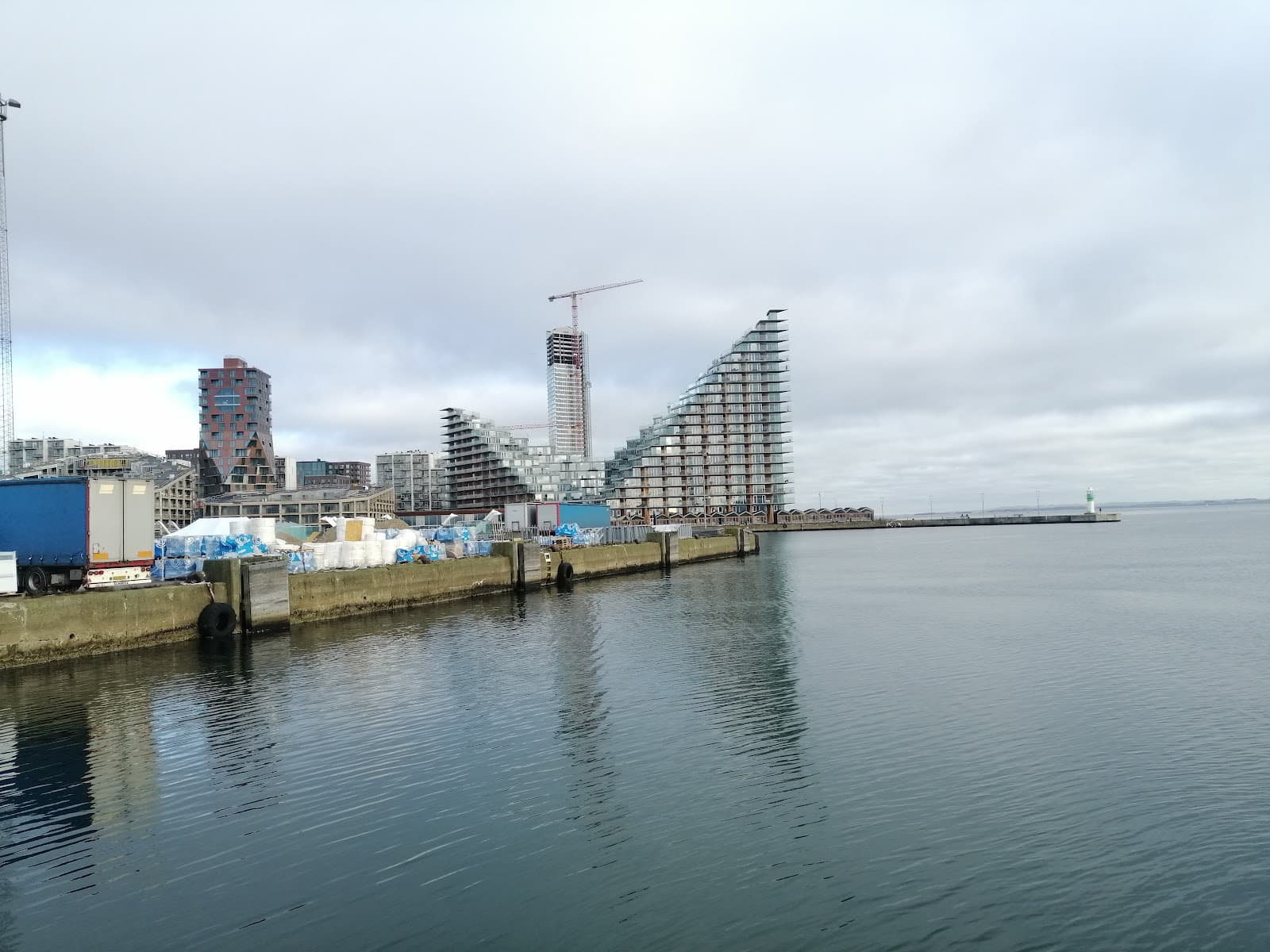 Aarhus Ø Docklands - Image 1