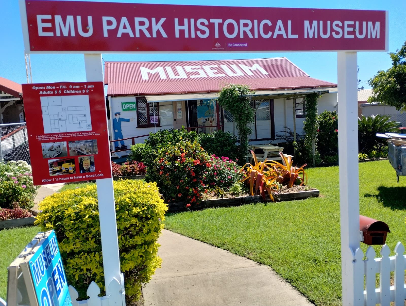 Emu Park Historical Museum - Image 1