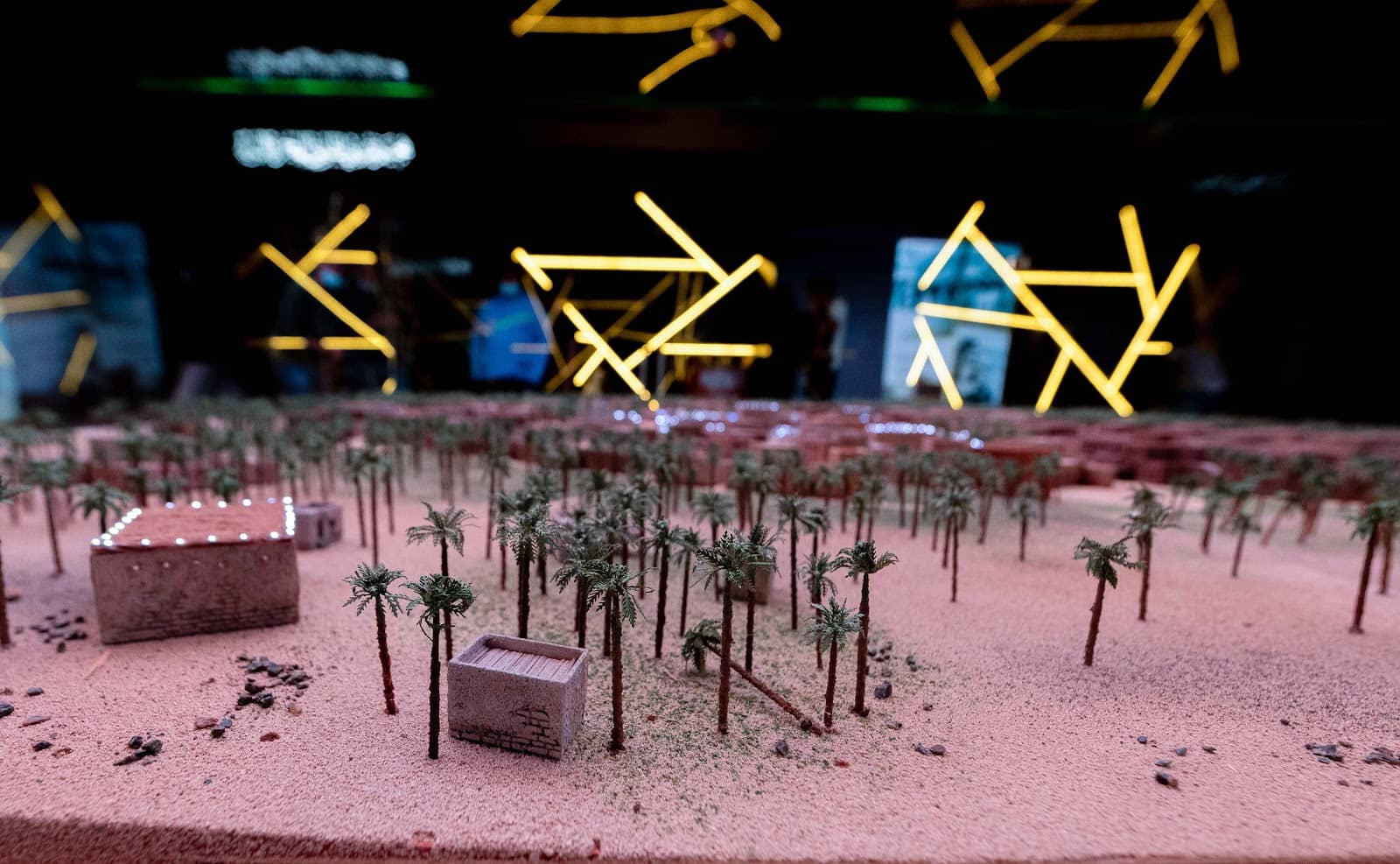 Guided Tours in Multiple Languages