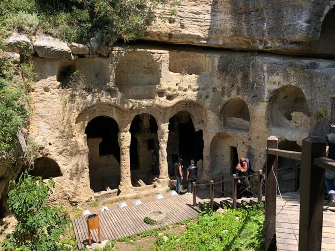 Seleucia Pieria Ruins - Image 1